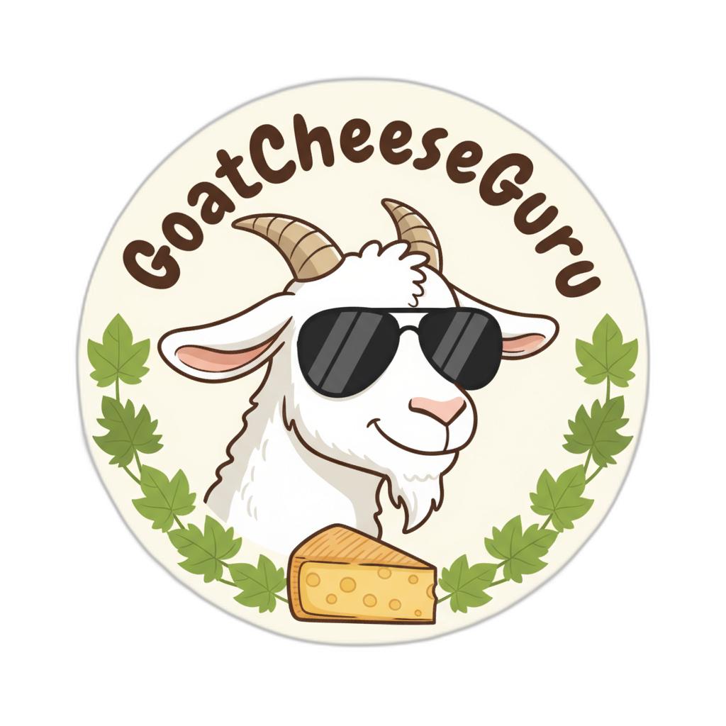 GoatCheese.Guru Logo